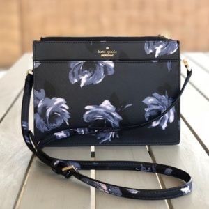 Kate Spade Floral Handbag